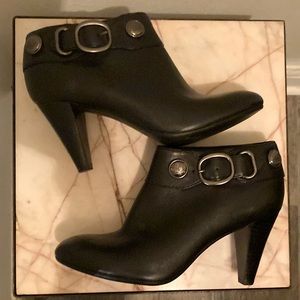 Coach booties